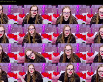 alissa_styles — 55 minute Chaturbate female cam show recording, 1080p, Feb 20, 2022