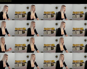 allayah — 4 minute Chaturbate female cam show recording, 720p, Feb 19, 2022