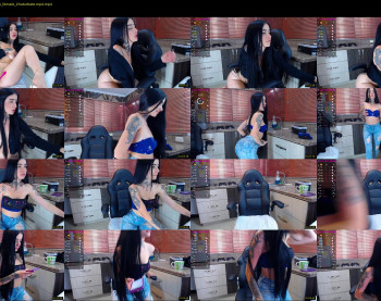 allysnow — 41 minute Chaturbate female cam show recording, 1080p, Feb 19, 2022