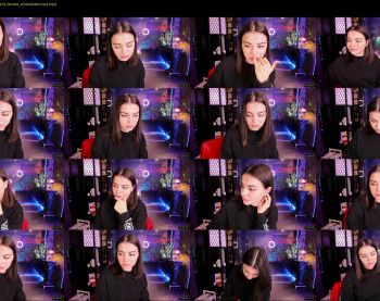 alma_pearl — 40 minute Chaturbate female cam show recording, 1080p, Feb 19, 2022
