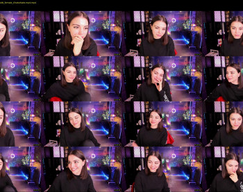alma_pearl — 40 minute Chaturbate female cam show recording, 1080p, Feb 19, 2022