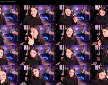 alma_pearl — 32 minute Chaturbate female cam show recording, 1080p, Feb 19, 2022