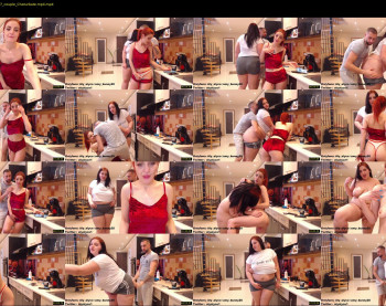 aly_alyce — 54 minute Chaturbate female cam show recording, 1080p, Feb 19, 2022