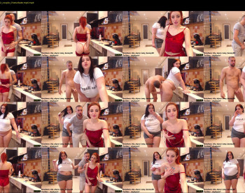 aly_alyce — 54 minute Chaturbate female cam show recording, 1080p, Feb 19, 2022