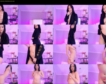 amiliyan — 51 minute Chaturbate female cam show recording, 720p, Feb 19, 2022
