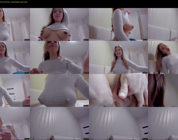 aminaswan_ — 54 minute Chaturbate female cam show recording, 1080p, Feb 20, 2022