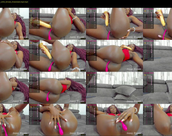 ammy_brown_ — 62 minute Chaturbate female cam show recording, 1080p, Feb 19, 2022