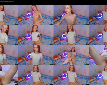 an_ross — 61 minute Chaturbate female cam show recording, 1080p, Feb 19, 2022