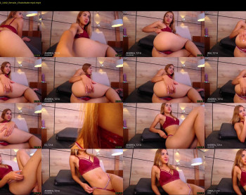 andrea_torress — 6 minute Chaturbate female cam show recording, 720p, Feb 19, 2022