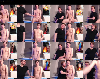 andreyve — 54 minute Chaturbate male cam show recording, 1080p, Feb 19, 2022