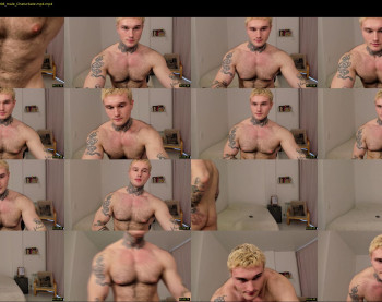 andy_hunk — 4 minute Chaturbate male cam show recording, 1080p, Feb 19, 2022