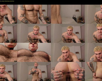 andy_hunk — 8 minute Chaturbate male cam show recording, 1080p, Feb 19, 2022
