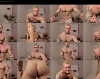 andy_hunk — 49 minute Chaturbate male cam show recording, 1080p, Feb 19, 2022
