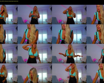 angel_danm_milf — 4 minute Chaturbate female cam show recording, 1080p, Feb 19, 2022