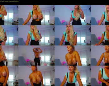 angel_danm_milf — 54 minute Chaturbate female cam show recording, 1080p, Feb 19, 2022