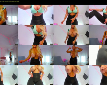 angel_danm_milf — 53 minute Chaturbate female cam show recording, 1080p, Feb 19, 2022