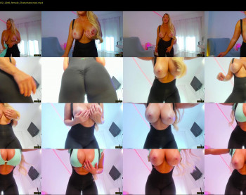 angel_danm_milf — 54 minute Chaturbate female cam show recording, 1080p, Feb 19, 2022