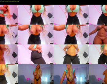 angel_danm_milf — 54 minute Chaturbate female cam show recording, 1080p, Feb 19, 2022