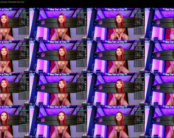 annajelly — 59 minute Chaturbate couple cam show recording, 1080p, Feb 19, 2022
