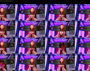 annajelly — 59 minute Chaturbate couple cam show recording, 1080p, Feb 19, 2022