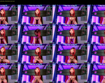 annajelly — 59 minute Chaturbate couple cam show recording, 1080p, Feb 19, 2022