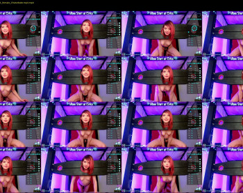 annajelly — 58 minute Chaturbate couple cam show recording, 1080p, Feb 20, 2022