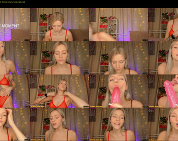 annbarby — 54 minute Chaturbate female cam show recording, 1080p, Feb 19, 2022