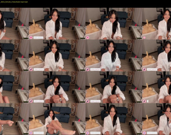 annie_dreams — 6 minute Chaturbate female cam show recording, 1080p, Feb 20, 2022