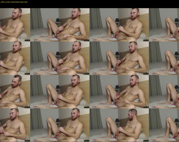 anton_boy007 — 9 minute Chaturbate male cam show recording, 720p, Feb 19, 2022