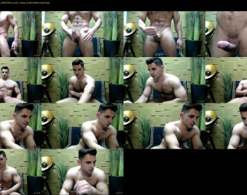 antoniovalentinidiamond — 28 minute Chaturbate male cam show recording, 720p, Feb 19, 2022