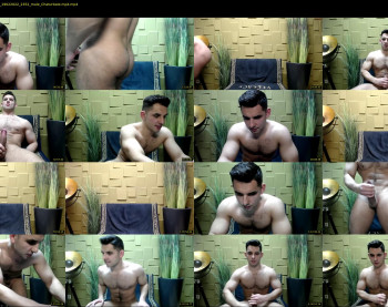 antoniovalentinidiamond — 112 minute Chaturbate male cam show recording, 720p, Feb 19, 2022