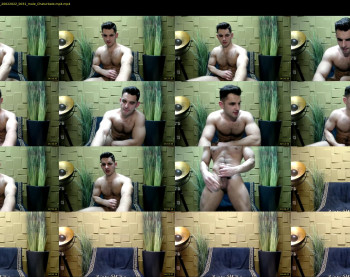antoniovalentinidiamond — 6 minute Chaturbate male cam show recording, 720p, Feb 20, 2022