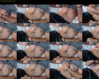 antonywebcam — 54 minute Chaturbate male cam show recording, 1080p, Feb 19, 2022