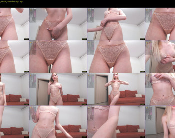anyeess — 23 minute Chaturbate female cam show recording, 1080p, Feb 19, 2022