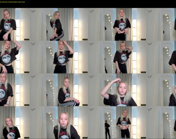 appr0ved — 39 minute Chaturbate female cam show recording, 1080p, Feb 19, 2022