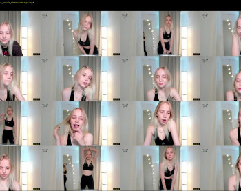 appr0ved — 39 minute Chaturbate female cam show recording, 1080p, Feb 19, 2022