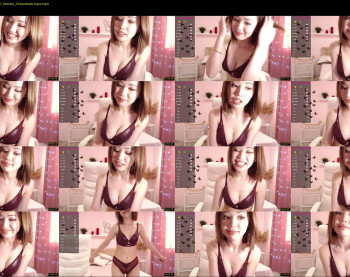 asaleong — 31 minute Chaturbate female cam show recording, 720p, Feb 19, 2022