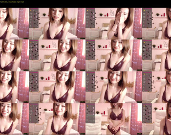 asaleong — 54 minute Chaturbate female cam show recording, 720p, Feb 19, 2022