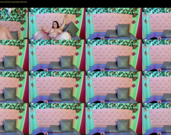 ashanty_vera — 15 minute Chaturbate couple cam show recording, 720p, Feb 20, 2022