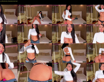 ashleyjhonson1 — 99 minute Chaturbate female cam show recording, 720p, Feb 19, 2022