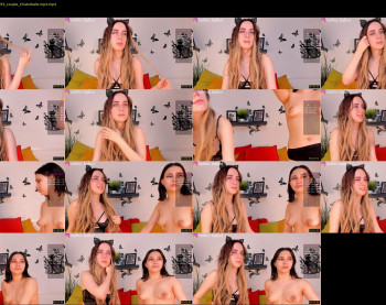 assukalisty — 3 minute Chaturbate couple cam show recording, 1080p, Feb 20, 2022