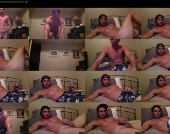 athleteguy55555 — 138 minute Chaturbate male cam show recording, 480p, Feb 19, 2022