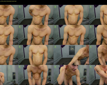 athleticloganx — 6 minute Chaturbate male cam show recording, 1080p, Feb 19, 2022