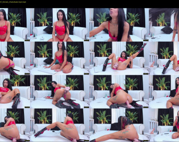 aurorahall — 53 minute Chaturbate female cam show recording, 1080p, Feb 19, 2022