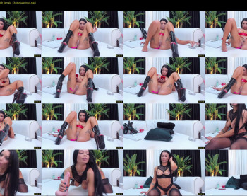 aurorahall — 54 minute Chaturbate female cam show recording, 1080p, Feb 19, 2022