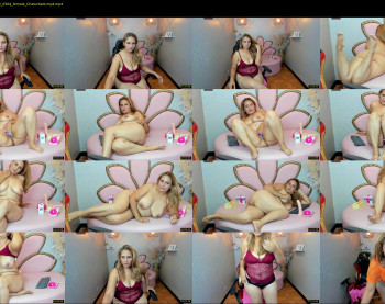 barbaraagreat — 65 minute Chaturbate female cam show recording, 720p, Feb 20, 2022