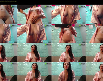 barbaratyleer — 7 minute Chaturbate couple cam show recording, 720p, Feb 20, 2022