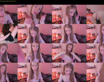 beautyeliise — 55 minute Chaturbate female cam show recording, 1080p, Feb 19, 2022