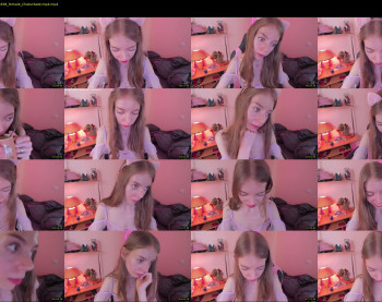 beautyeliise — 54 minute Chaturbate female cam show recording, 1080p, Feb 19, 2022