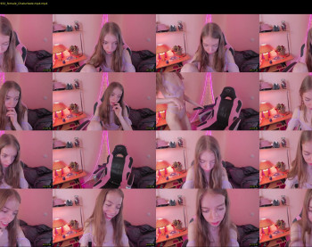 beautyeliise — 54 minute Chaturbate female cam show recording, 1080p, Feb 19, 2022